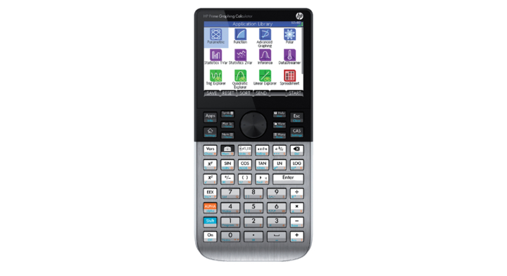 Rekenmachine hp prime g2(2ap18aa)