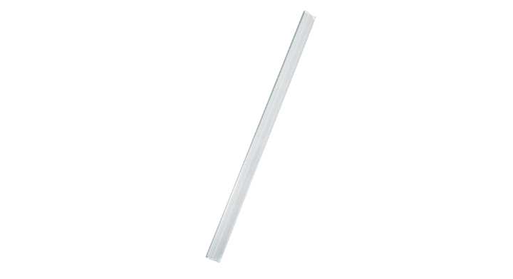 Klemruggen durable a4 5/6mm transp, doos 100 stuks