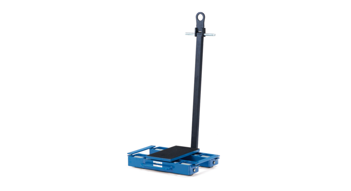 Transportroller 8 rollen, 640x566x115 mm Draagverm. 12 ton