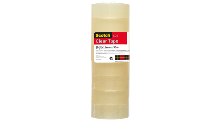 Plakband 3m scotch 508 19mmx33m