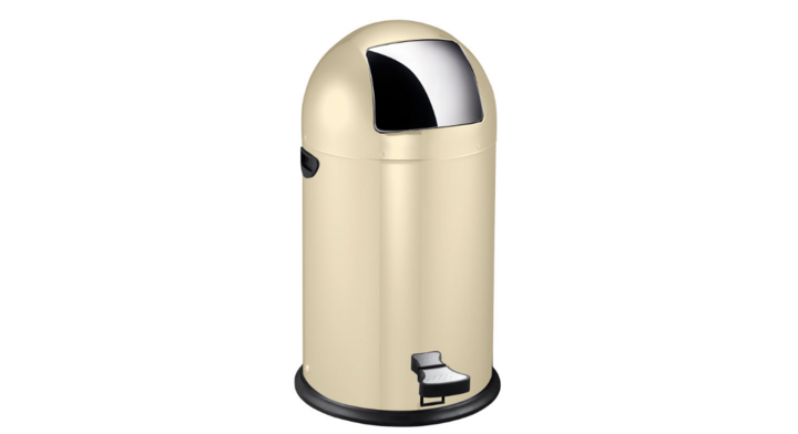 Kickcan Eko, pedaalemmer, 33 liter, crème, VB 964800