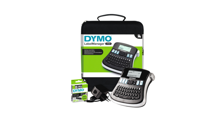 Labelprinter dymo lm210d qwerty Kit