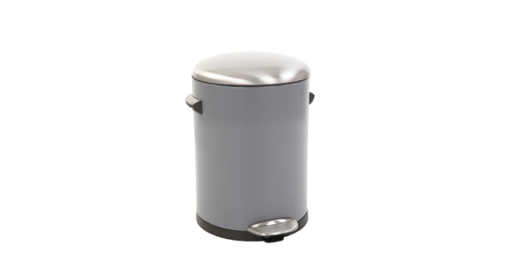 Belle Deluxe, pedaalemmer, 3 liter, grijs, VB 921703