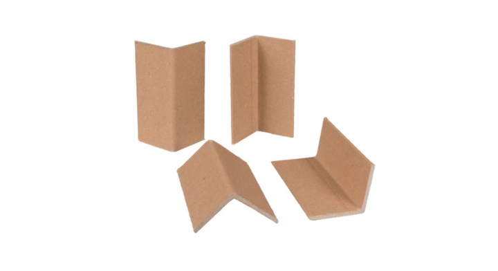 Kartonnen hoekprofielen, 45x45x2mm, 2150mm (pallet 5000 st)