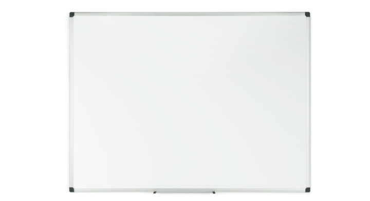Whiteboard quantore 120x90cm emaille(cr0801170)