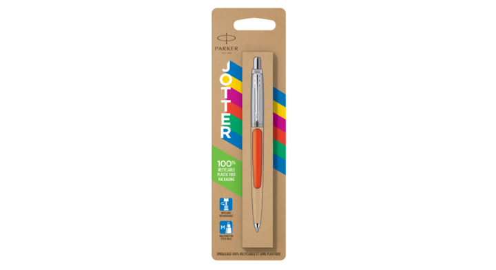 Balpen parker jotter original ct oranje(2076054)