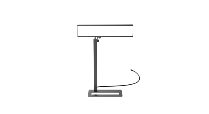 Lamp dayvia sundesk led lichttherapie zwart(400149954)