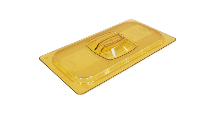 Rubbermaid, Gastronorm deksel 1/3, hittebestendig, VB 172676