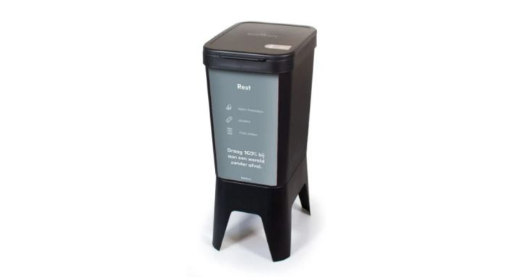 Bonton Circubin, afvalbak, 40 liter, VB 205769 | restafval