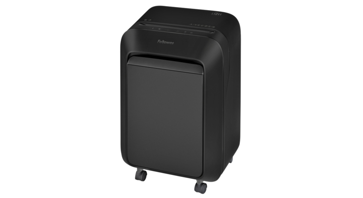 Papiervernietiger fellowes powershred lx211 2x12mm zwart(505