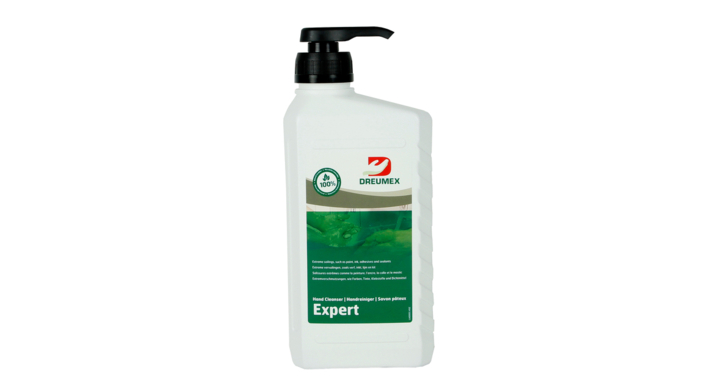 Dreumex Expert | Handreiniger Met Pomp | 1000ml | 10710001004 (1 stuk)