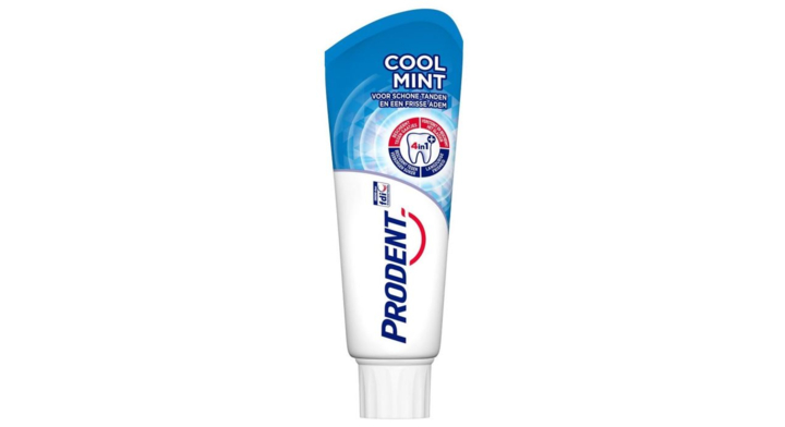 Prodent Coolmint, tandpasta, 75 ml (1 stuk) | OP=OP AANBIEDING