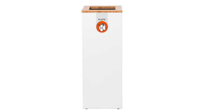 Lune Paxa Medium, modulaire afvalscheidingsbak, 34 liter, VB 730872 | plastic