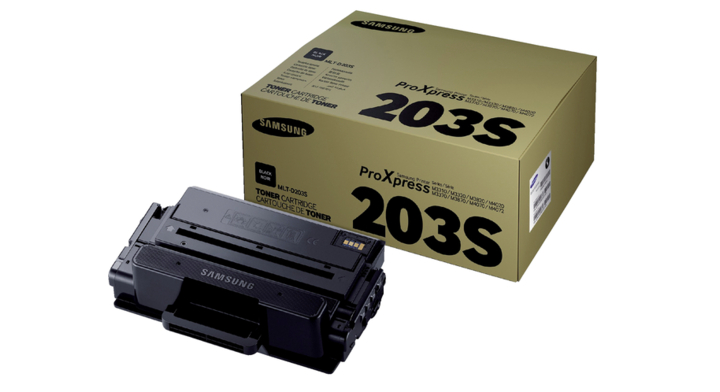 Tonercartridge samsung mlt-d203s su907a 3k zwart(2938183)