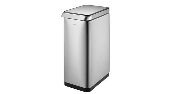 Eko Touch Bar Bin, afvalbak, 30 liter, mat RVS, VB 917930