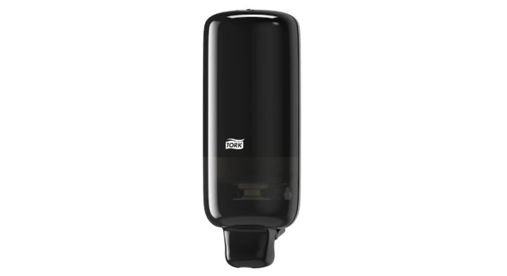 Tork | Multifunctionele Schuimzeep Dispenser | 1000ml | S4 | Zwart | 561508