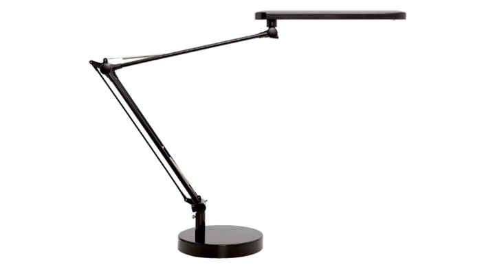 Bureaulamp unilux mamboled led zwart(400033683)