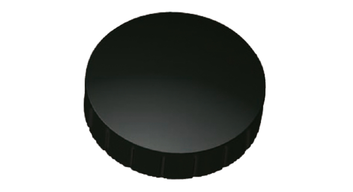 Magneet maul solid 0.8kg zwart  ds/10