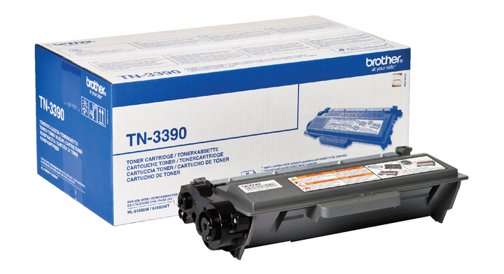 Toner brother tn-3390(tn-3390)