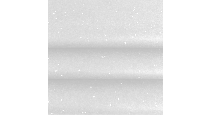 Vloeipapier, 75x50cm, gemvelones, white (240 vel)