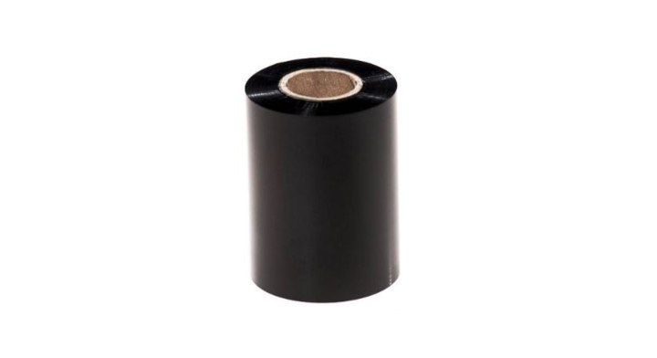 Printlint, wax/resin, 110mm x 660m, CSO, near edge