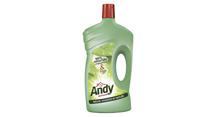 Andy, allesreiniger, 1 liter, Vertrouwd, 8712561816298 (1 stuk)