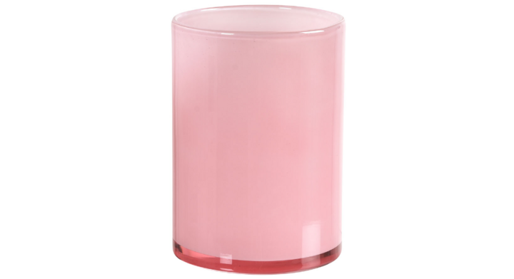 Duni | LED-lamphouder | 115x85mm | Kandelaar Silky Pink | 206450 (4 stuks)