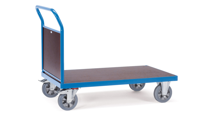 Kopwandwagen, 2000x800mm Draagverm. 1200kg