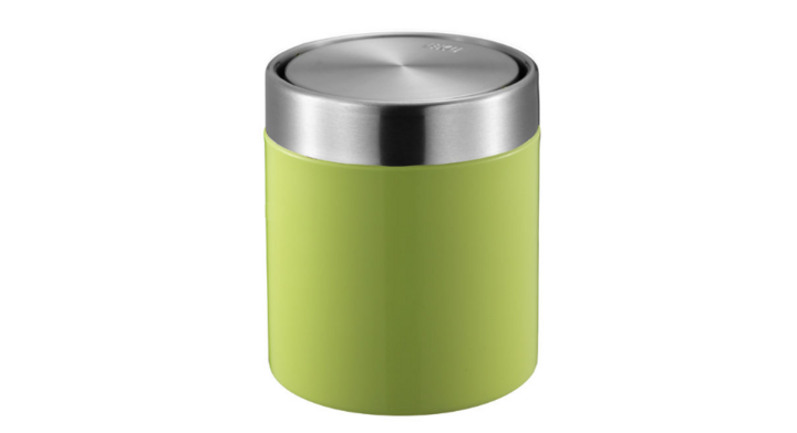 Fandy EKO, tafelafvalbakje, 1.5 liter, lime groen, VB 920498