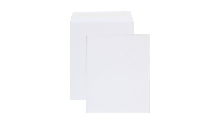 Envelop office 220x312-ea4 zk bordrug 120g, pak/25st