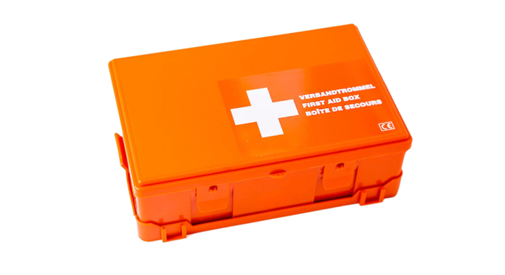 FixFirst, verbandtrommel, B neutraal, 36726 (1 stuk)