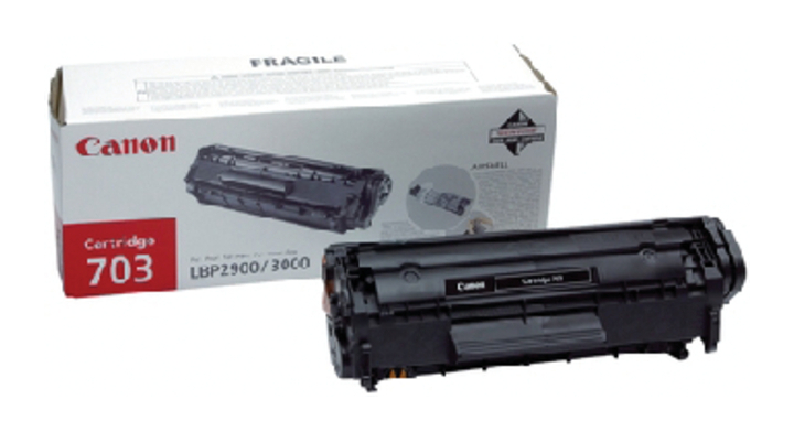 Tonercartridge canon 703