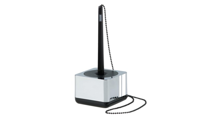 Baliebalpen han iline met ketting chroom(ha-27651-88)