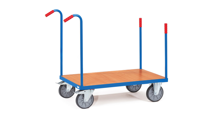 Rongenwagen, 1000x600mm Draagverm. 600kg
