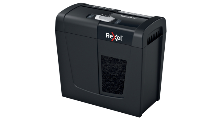 Papiervernietiger rexel secure x6 snippers 4x40mm(2020122eu)