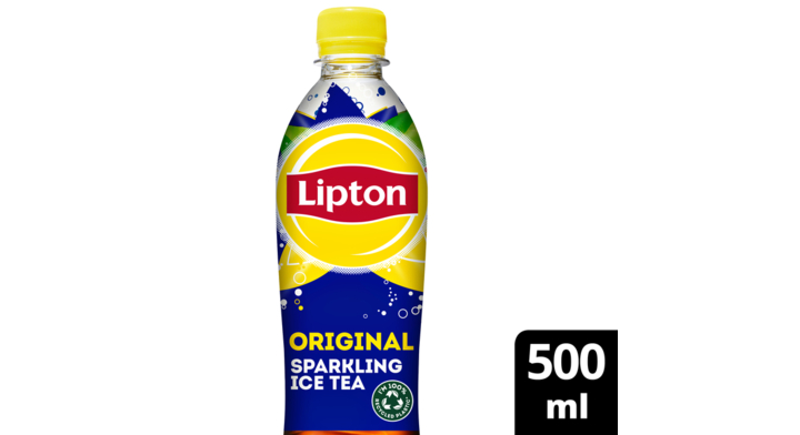 Frisdrank lipton ice tea sparkling 500ml(68898535)