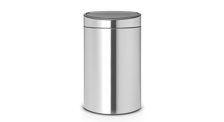 Brabantia, sensor afvalbak, 23+10 liter, mat RVS FPP, VB 112867