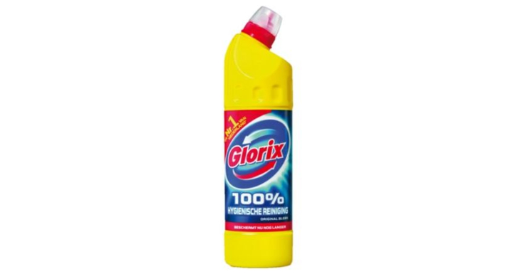Glorix Bleek Original, sanitairreiniger, 750ml (15 stuks)