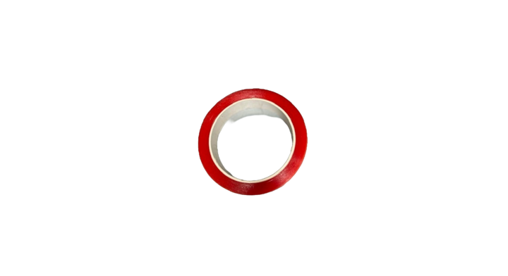 Montagetape dubbelzijdig, 19mm x 10m, transparant