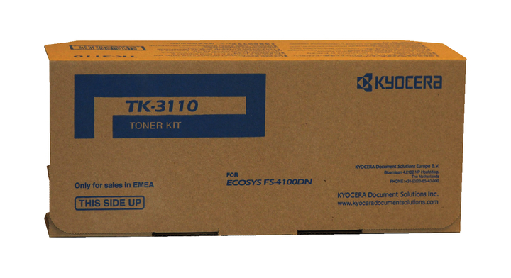 Toner kyocera tk-3110 15.5k(0t2mt0nl)