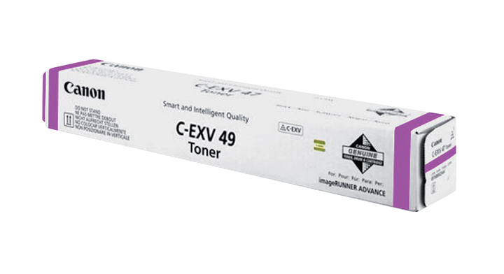 Tonercartridge canon c-exv 49 19k rood(8526b002aa)