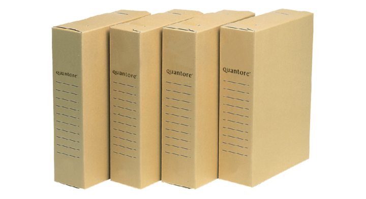 Archiefdoos quantore fo 230x80x350mm