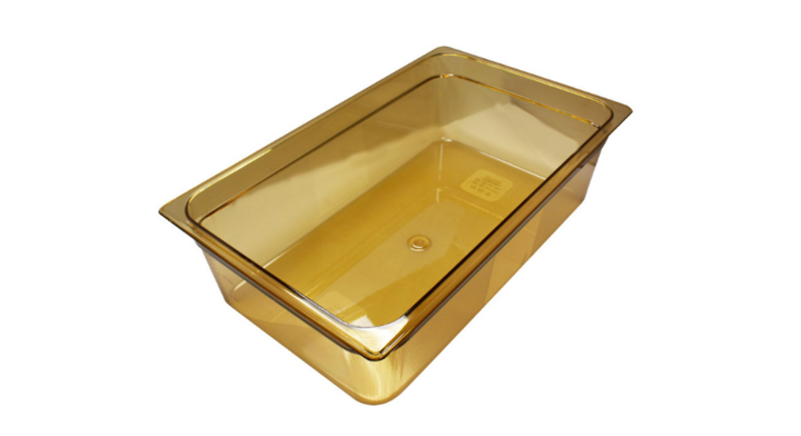 Rubbermaid, Gastronorm voedselpan 1/1, 19.5 liter, VB000232P