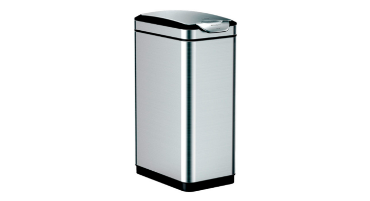 Eko, Tina Touch Bin, 30 liter, mat RVS, VB 917730