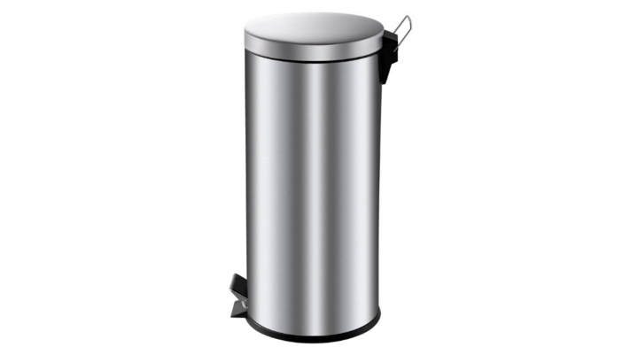 Pedaalemmer Met Binnenemmer | 30 Liter | RVS | VB 222230