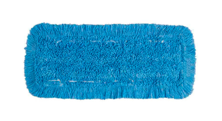 Rubbermaid, antimicrobische stepmop, blauw, VB 000950-07 (1 stuk)