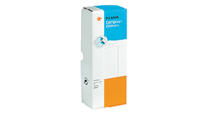 Etiket herma pinfeed 8211 1baans 88.9x35.7mm 4000s