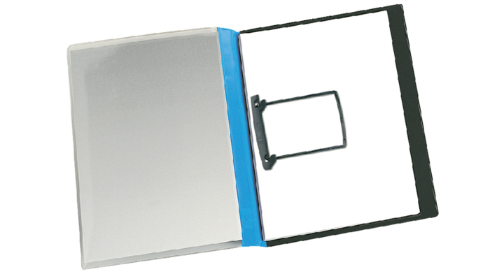 Jalema, offertemap A4, inclusief clip, blauw, 1021502