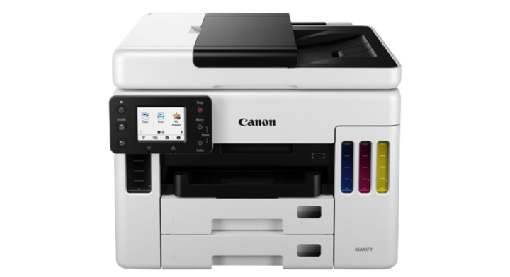Multifunctional canon maxify gx7050 grijs(4549292173611)