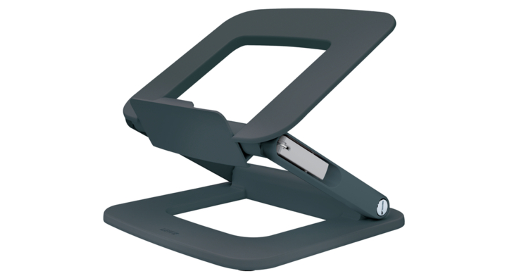 Laptopstandaard leitz ergo verstelb multihoek gs(64240089)
